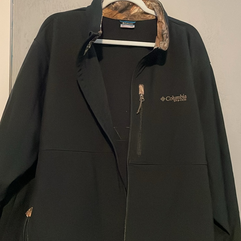 Men’s Columbia performance hunting jacket